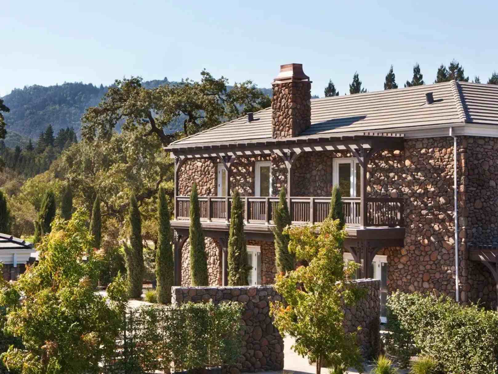 Peregrine Hospitality Adds Two Luxury Napa Valley Hotels 2 Peregrine Hospitality