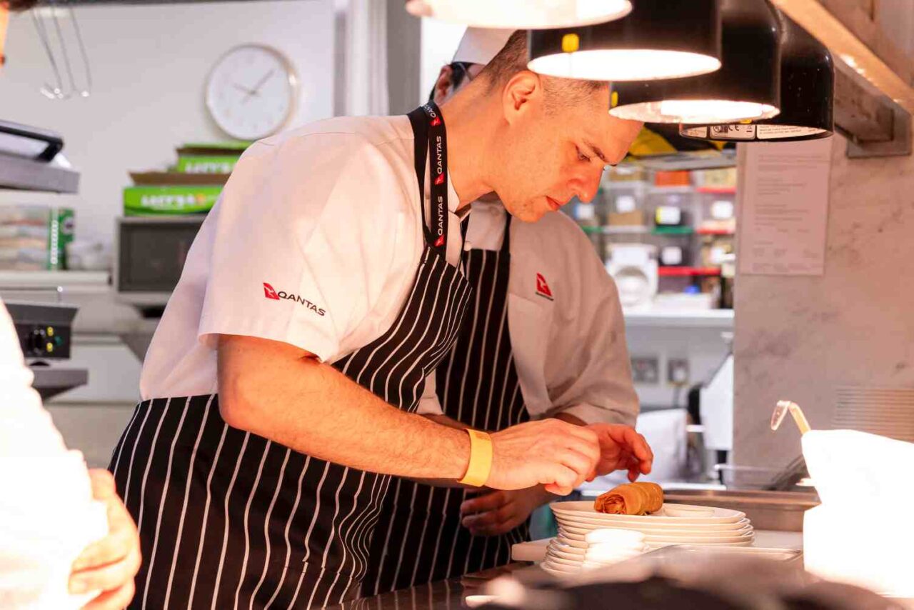 Qantas Revives Fatty's Spirit in Singapore Lounges 10 Qantas
