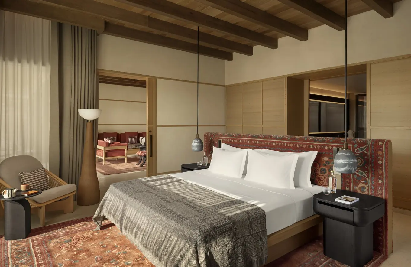 Six Senses AMAALA Opens on Saudi Arabia's Red Sea Coast 2 Six Senses AMAALA