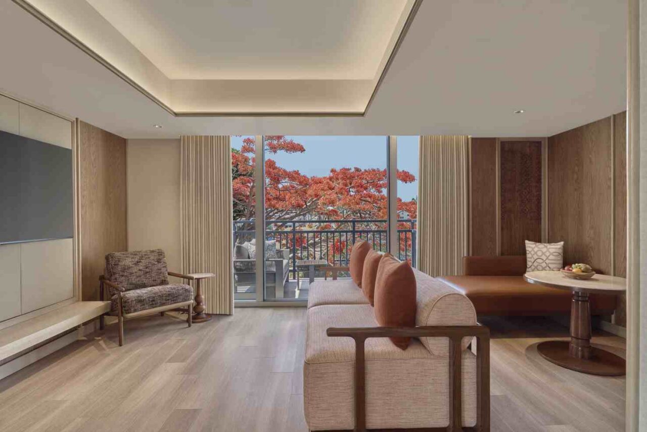 Hilton Opens First Curio Collection in India with 221 Rooms 4 Curio Collection