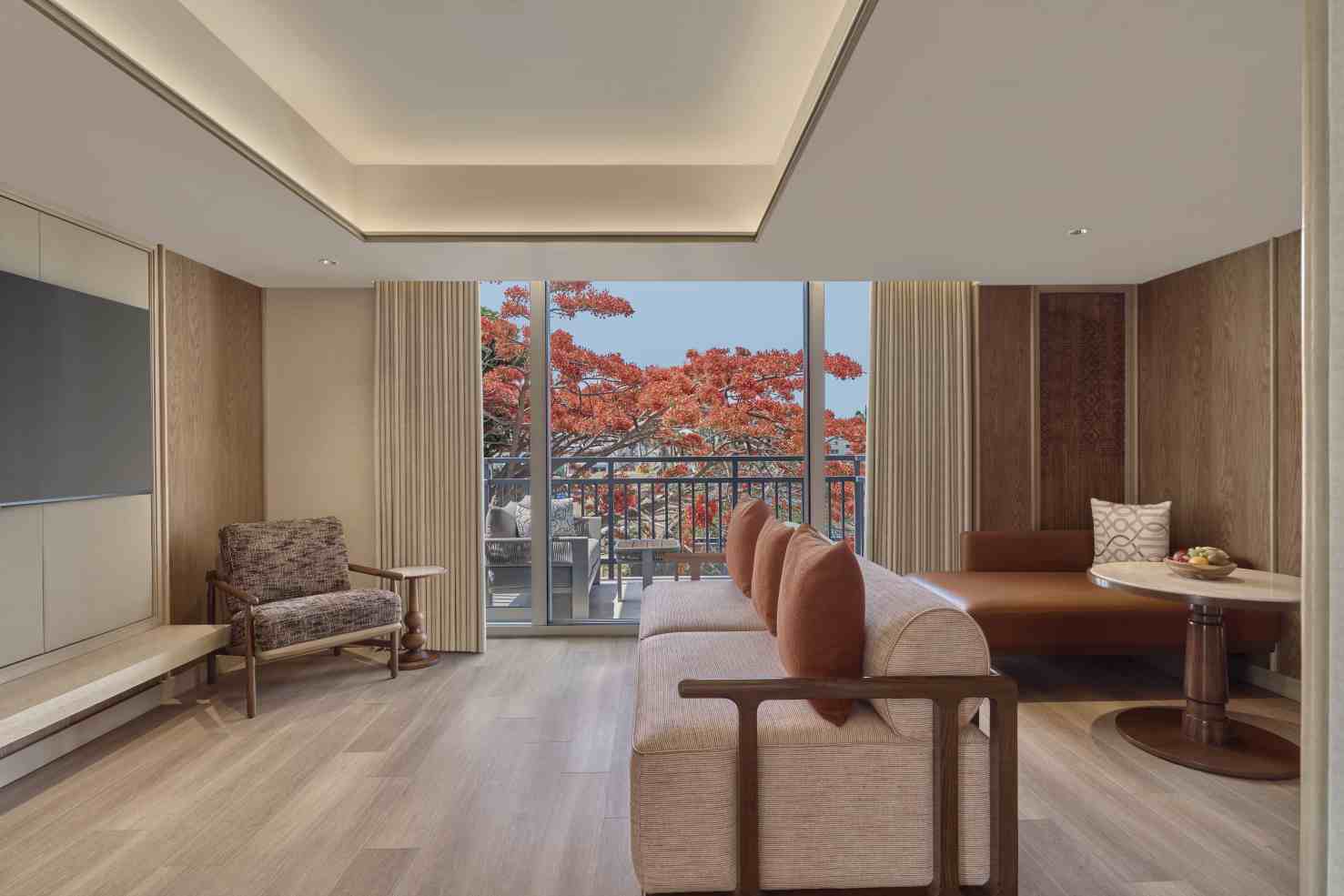 Hilton Opens First Curio Collection in India with 221 Rooms 2 Curio Collection