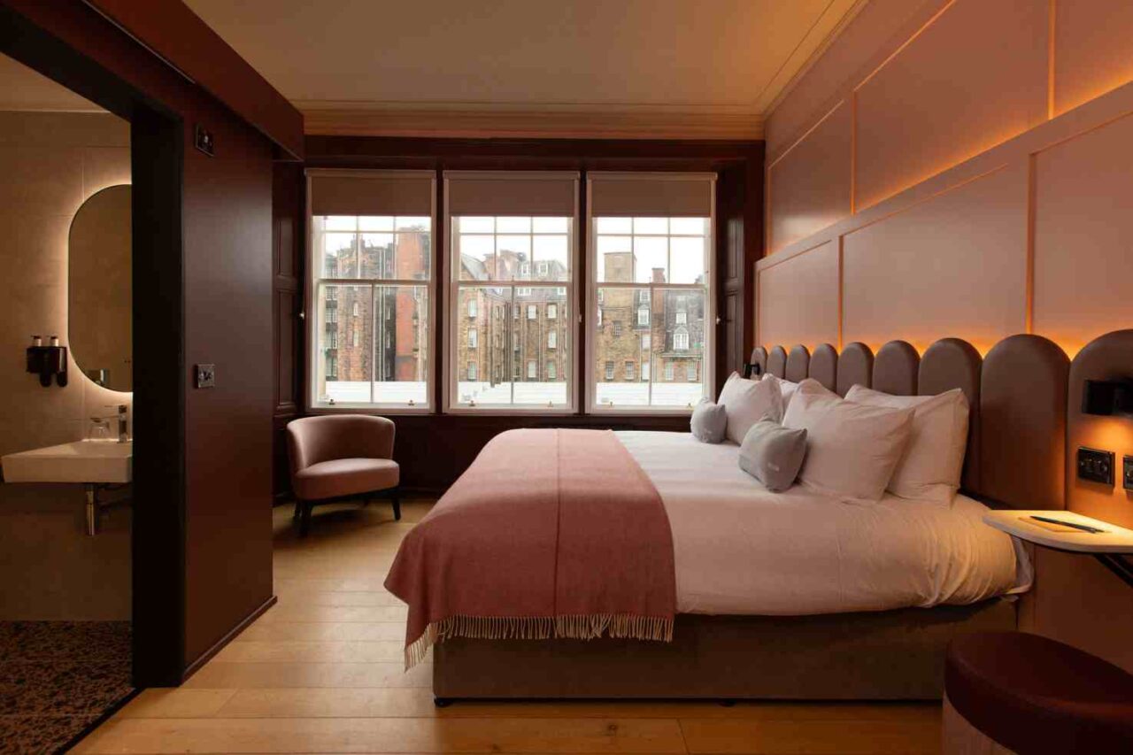 The Address Collective Opens Boutique Penthouse Hotel in Glasgow 11 The Address Wren