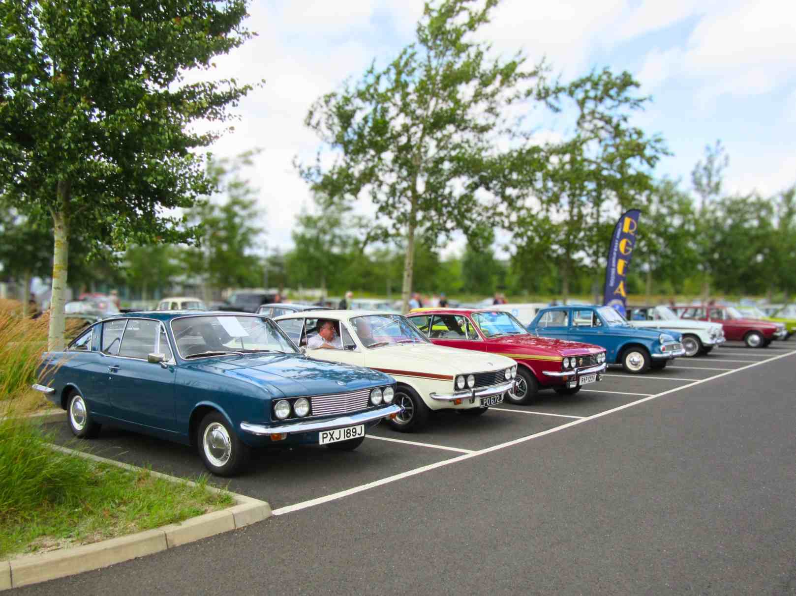 British Motor Museum