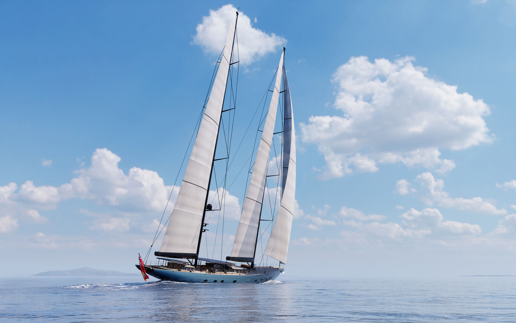 Vitters Launches World's First Fossil-Free Superyacht 2 Vitters Shipyard