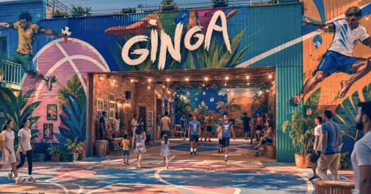 Portugal to Build Viva Mundo - €450 Million Football Theme Park Ahead of 2030 World Cup 2 Viva Mundo