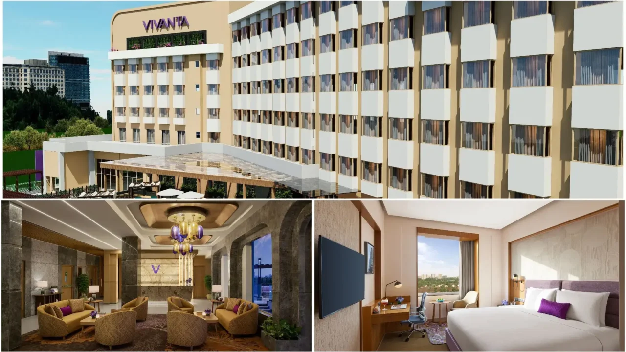 Vivanta Gurugram Opens 154 Rooms in Sector 95A 10 Vivanta Gurugram