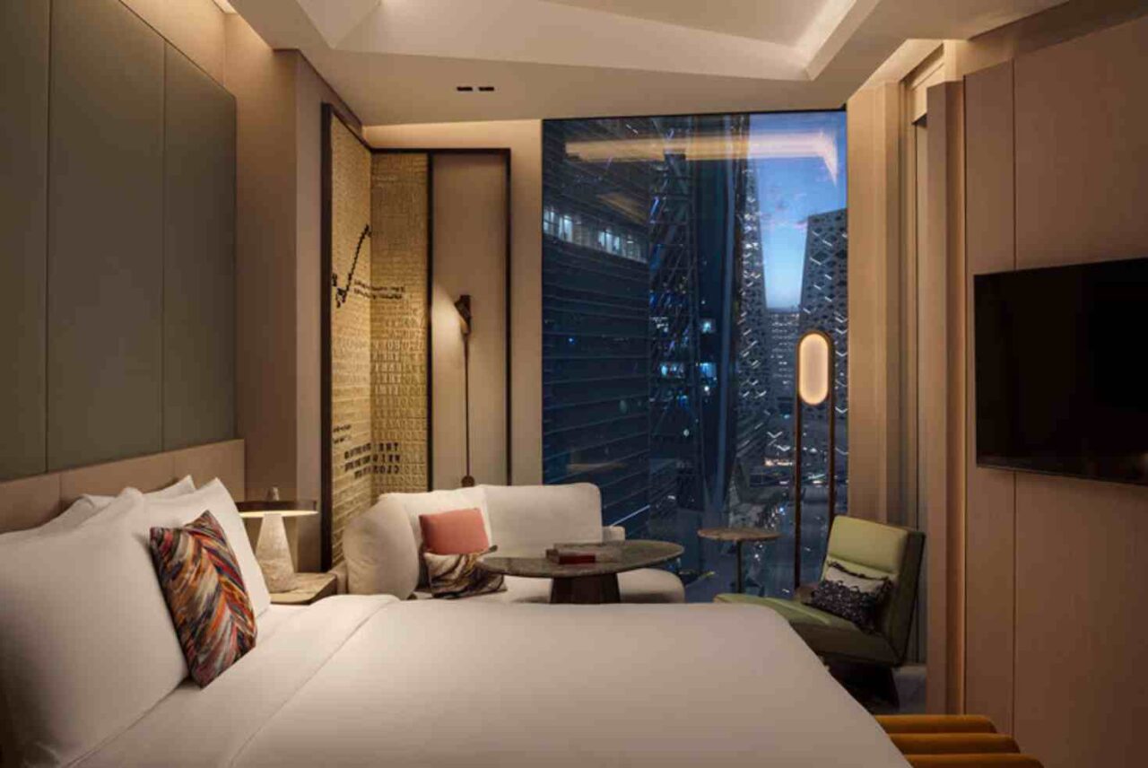 W Hotels Debuts in Saudi Arabia With Opening of W Riyadh – KAFD 5 W Hotels