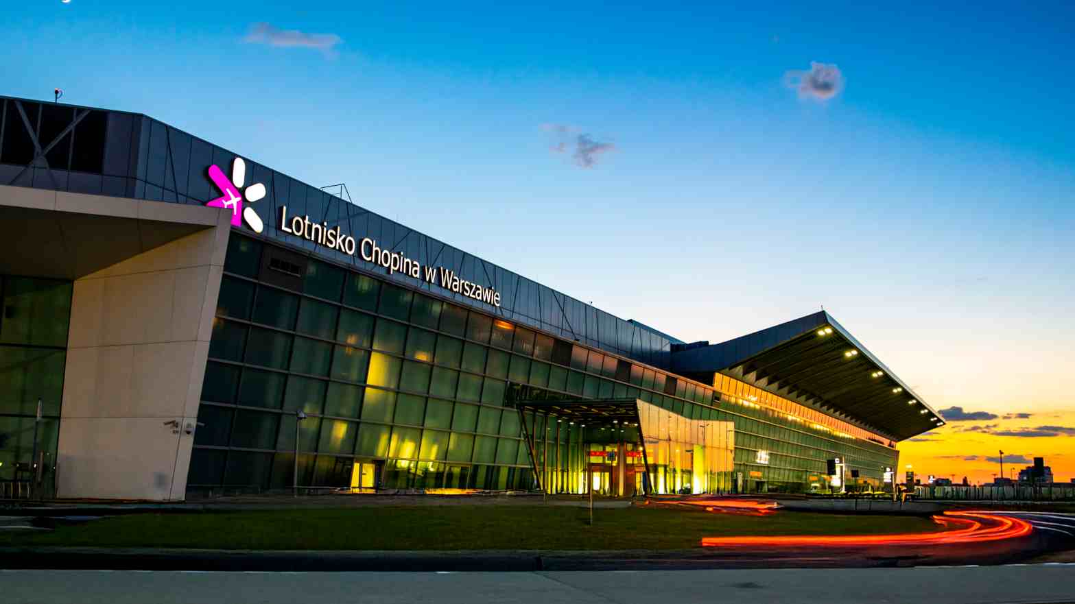 Warsaw Airport Starts Tender for New PPS-5C Apron 2 Warsaw Chopin