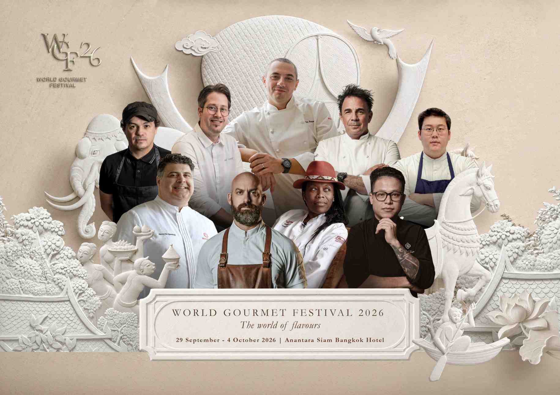 World Gourmet Festival
