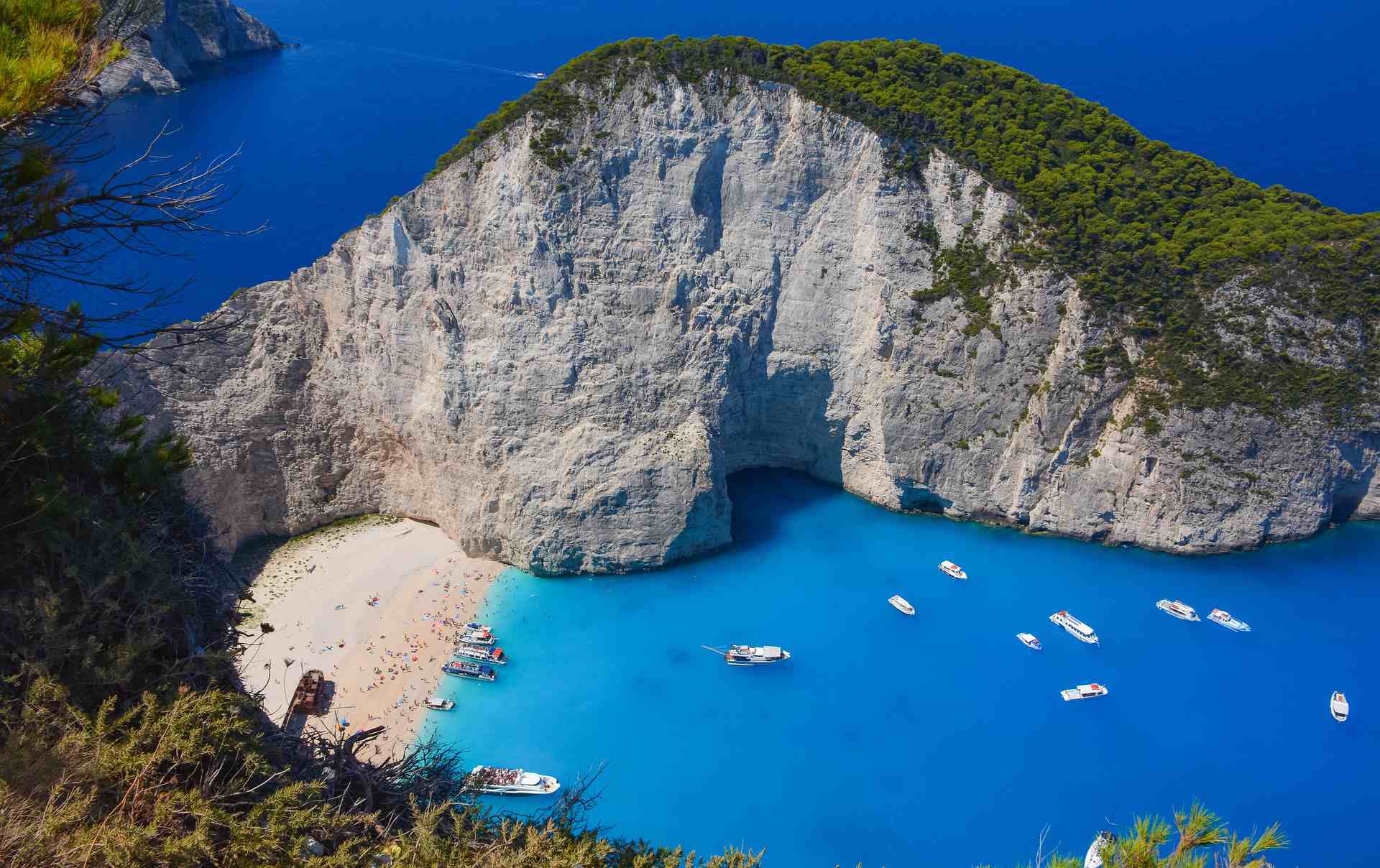 Rus Tourism News: Travel & Tourism News 74 Zakynthos