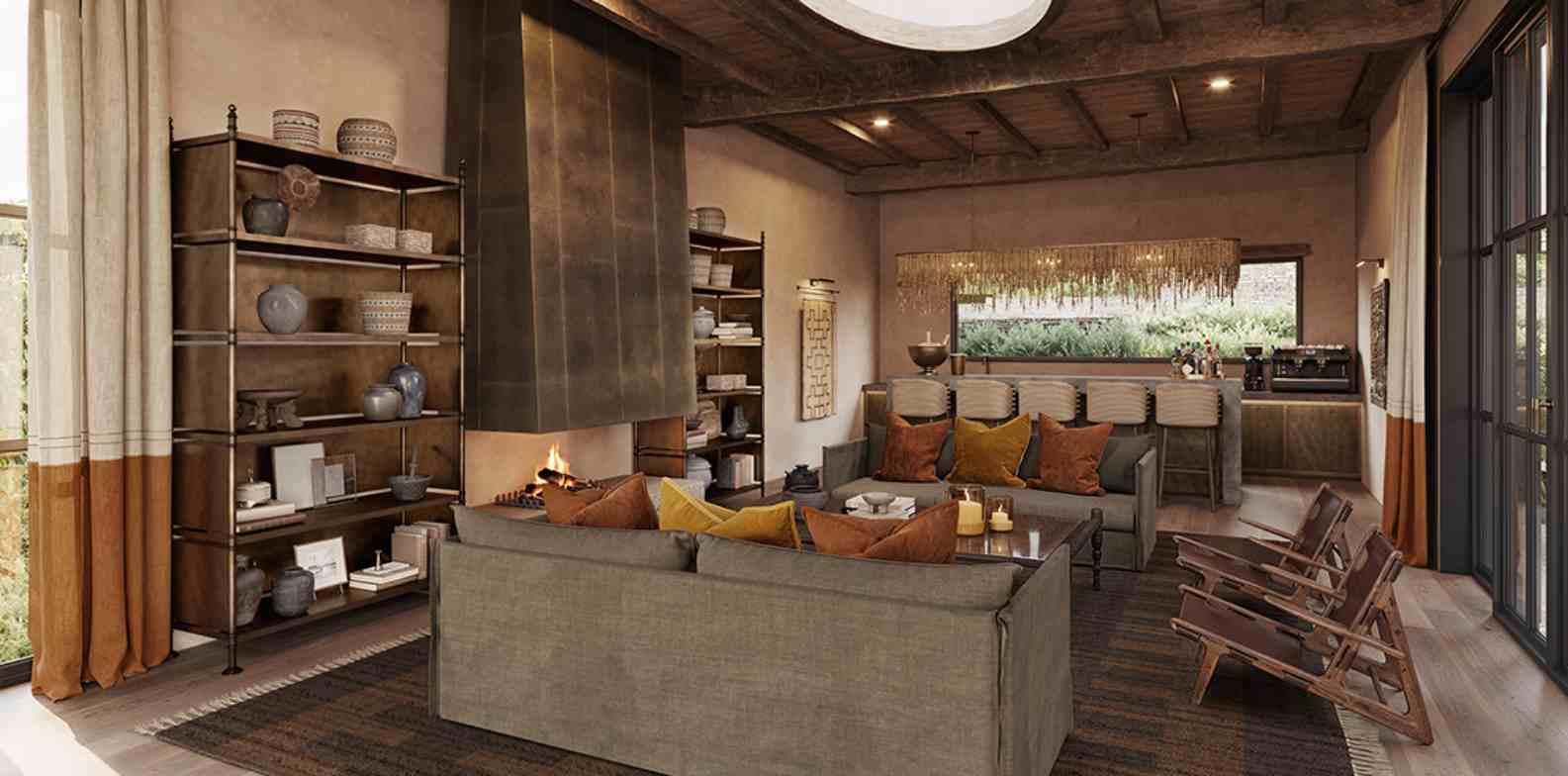 andBeyond Unveils Exclusive Suyian Homestead in Kenya's Wild North 2 andBeyond