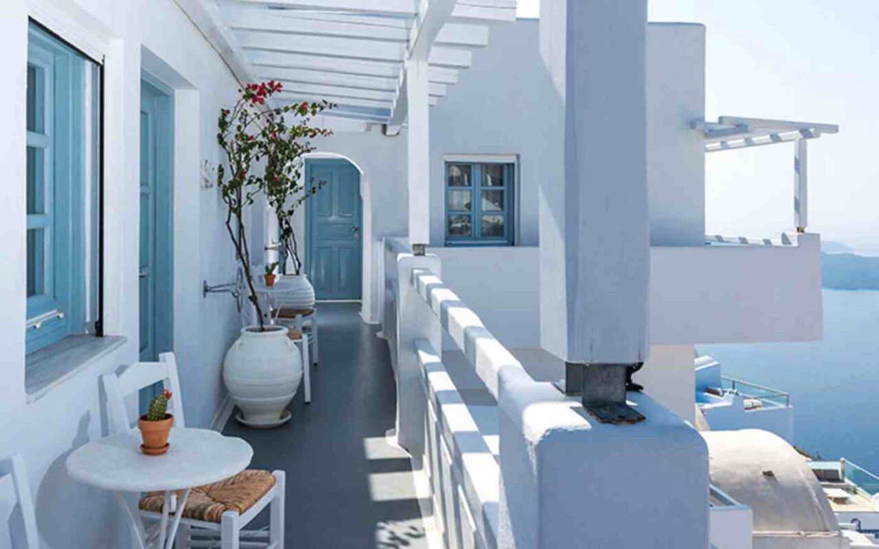 Domes Opens Adults-Only Boutique Hotel in Santorini 10 Domes