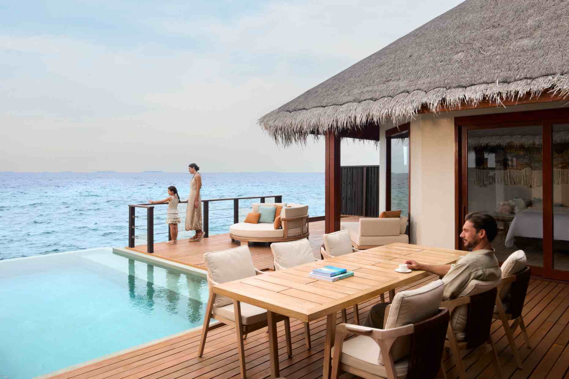 Dusit Thani Maldives Unveils Refreshed Villas in Baa Atoll 2 Dusit Thani Maldives