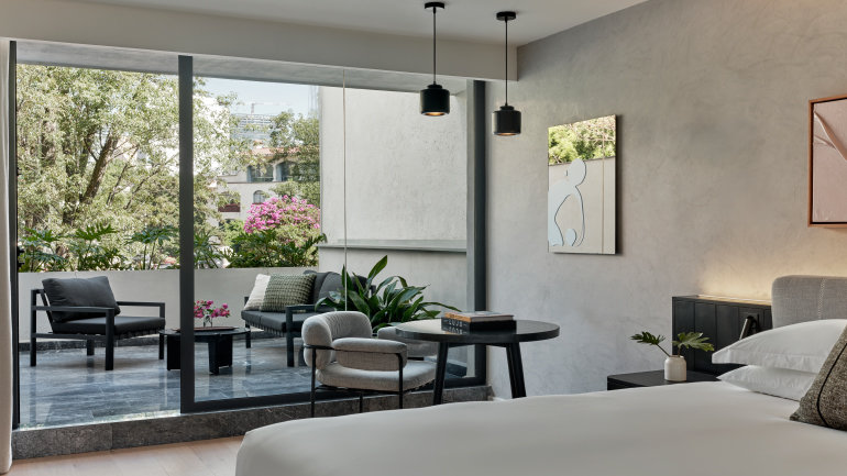 Kimpton El Castelar Opens in Historic Mexico City Landmark 2 Kimpton