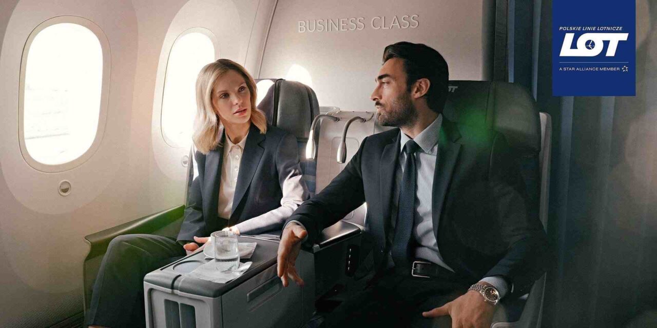 LOT Polish Airlines