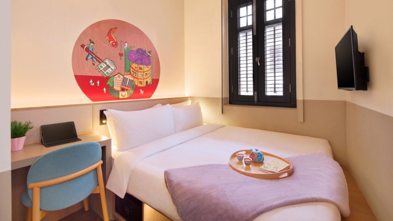 Ascott Opens lyf Chinatown Singapore with 90 Keys 6 lyf