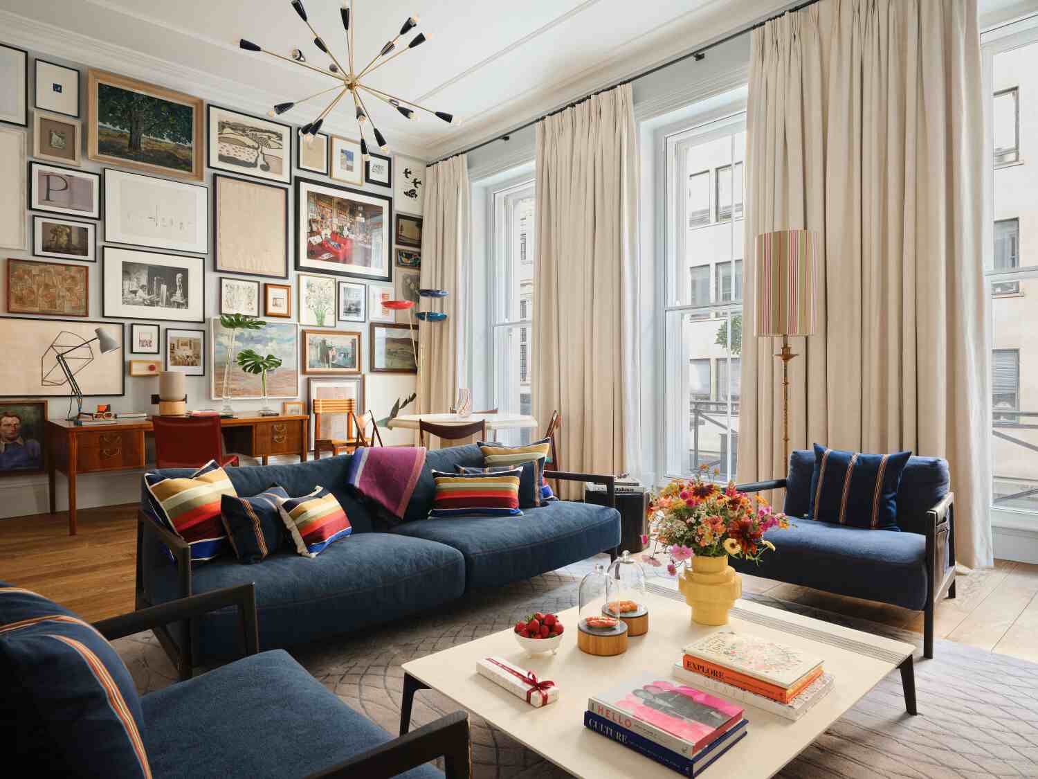 Brown's Hotel Unveils Paul Smith Grand Suite in London 2 Paul Smith