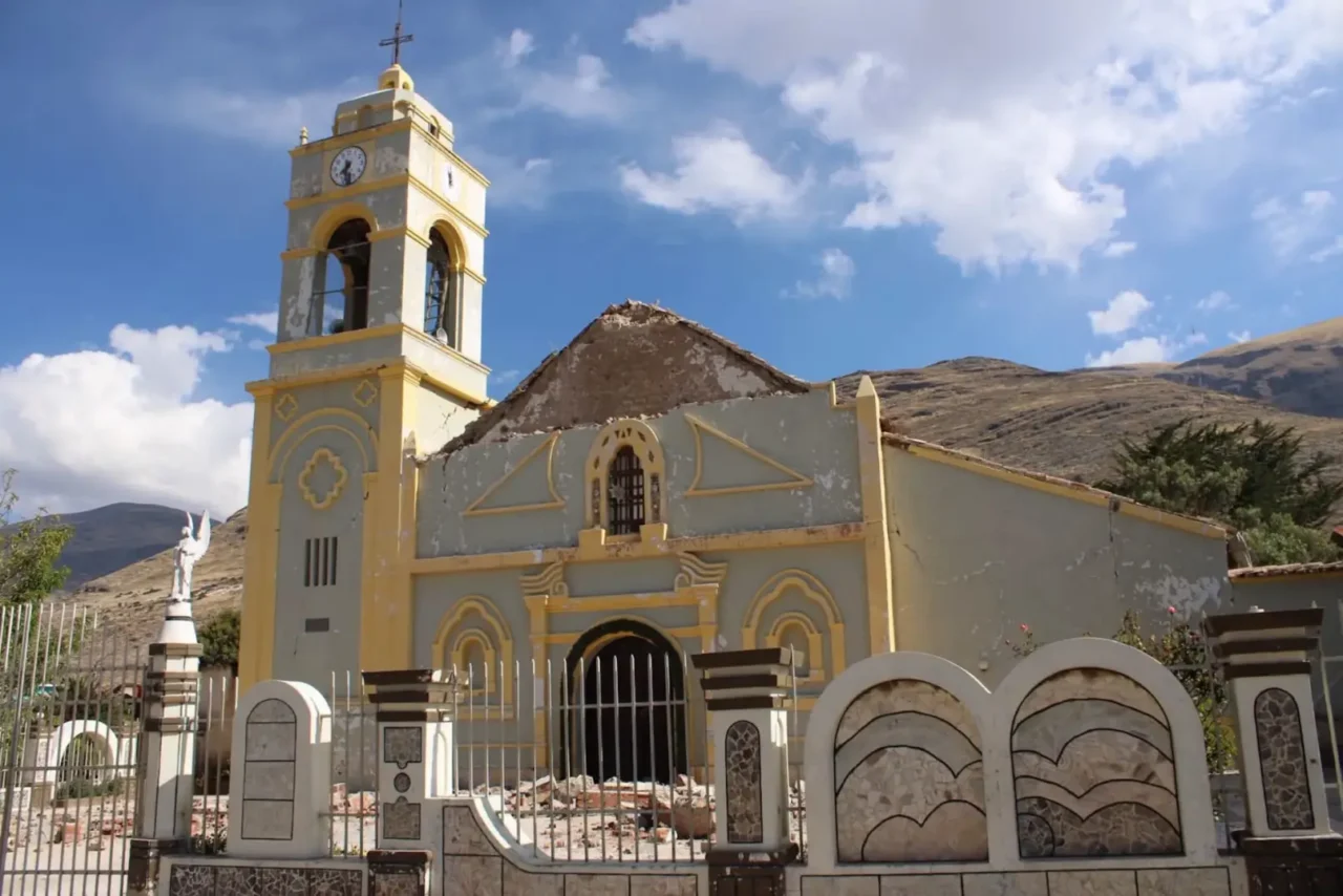peru
