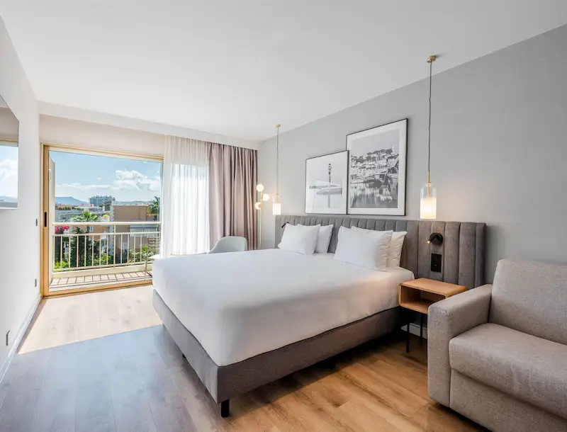 Radisson Hotel Cannes Seaside Opens 100-Room Riviera Stay 4 Radisson