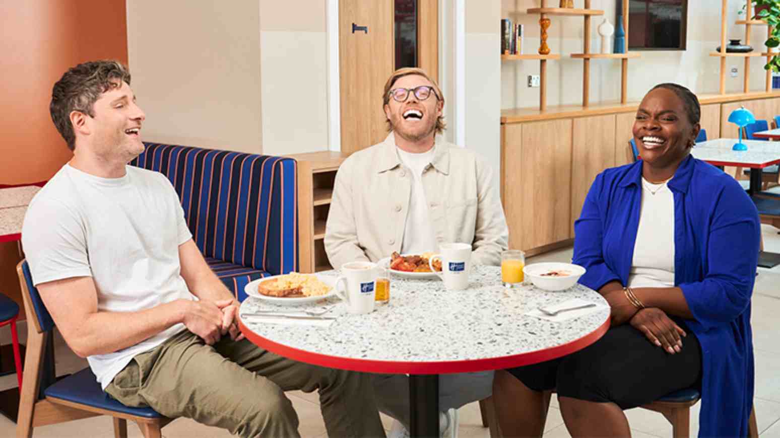 Holiday Inn Express Survey Reveals the UK's Most Divisive Morning Habits 2 Holiday Inn Express