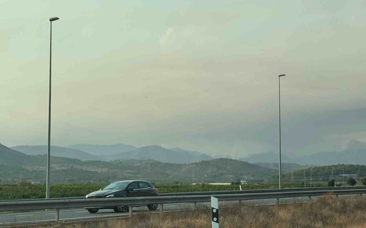 wildfire