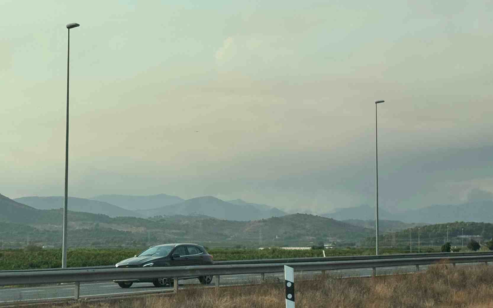 wildfire