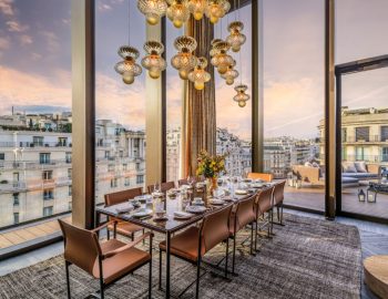 new hotels in Paris
