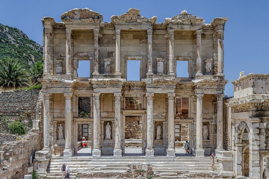 Ephesus Ephesus