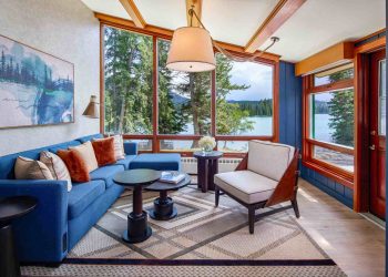 Fairmont Jasper Park Lodge
