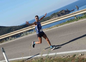 Giglio Island Running
