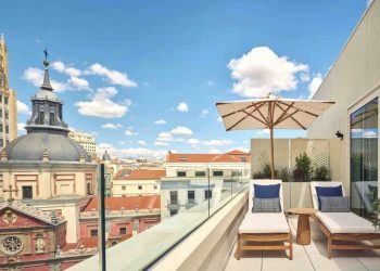 Nobu Hotel Madrid