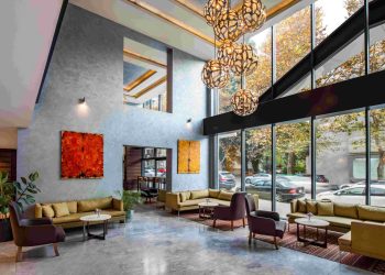 new hotel in Tbilisi