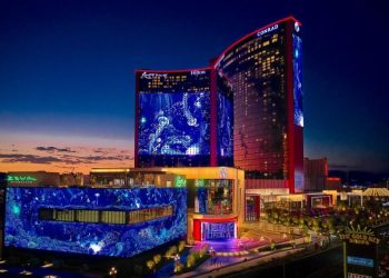 The Las Vegas Hilton at Resorts World