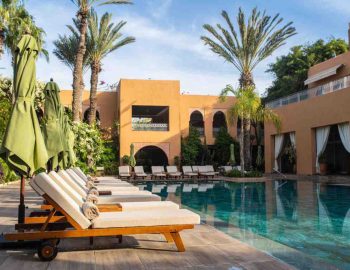 luxury hotels in Agadir