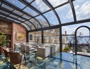 luxury hotels in istanbul